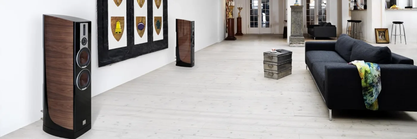 EPICON 6 | Impeccable orchestral performance | DALI Loudspeakers
